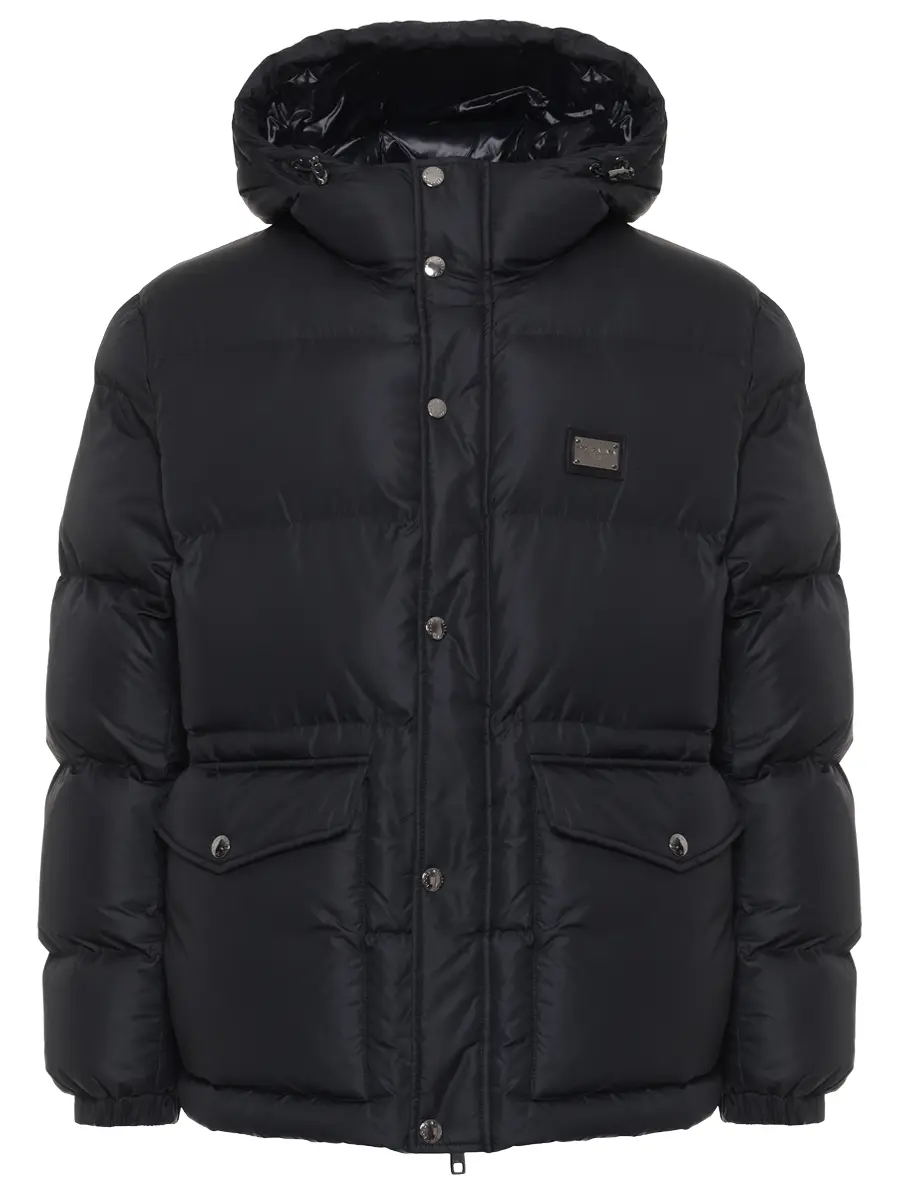 Куртка стеганая