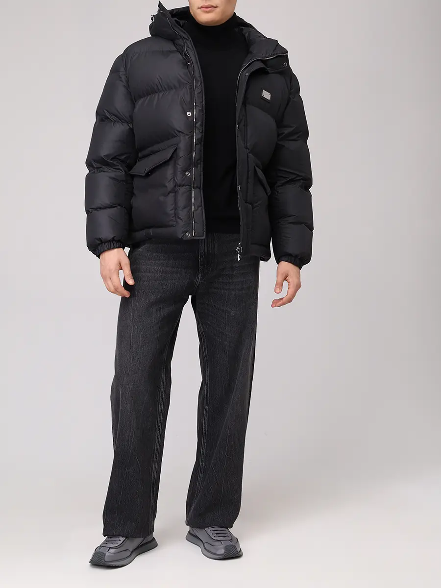 Куртка стеганая