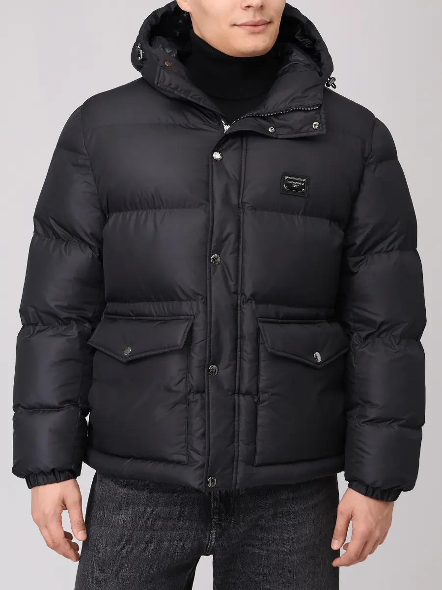 Куртка стеганая