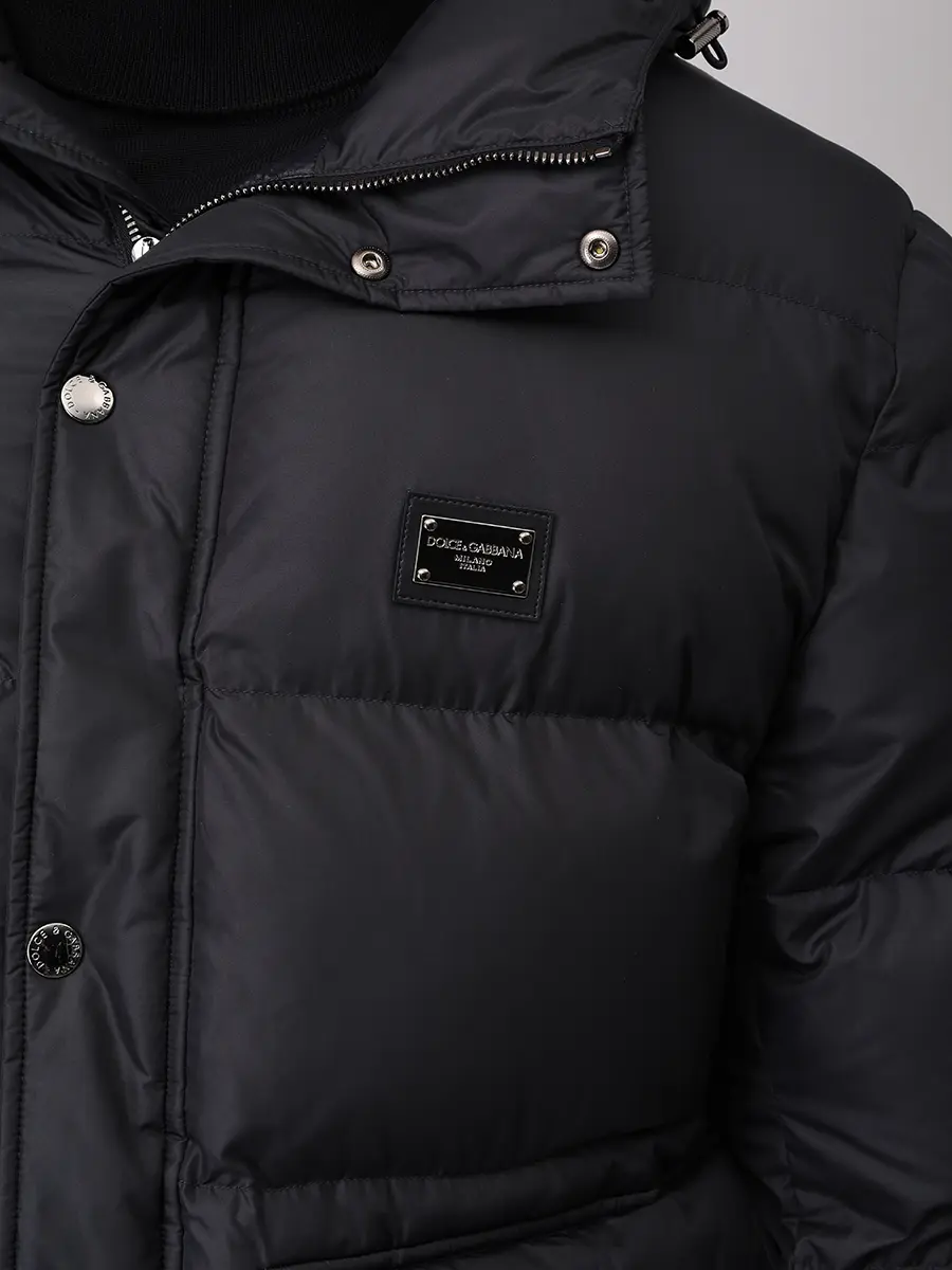 Куртка стеганая