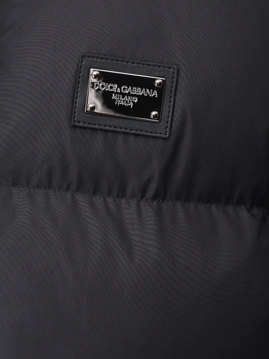 Куртка стеганая