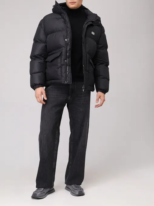 Куртка стеганая DOLCE & GABBANA