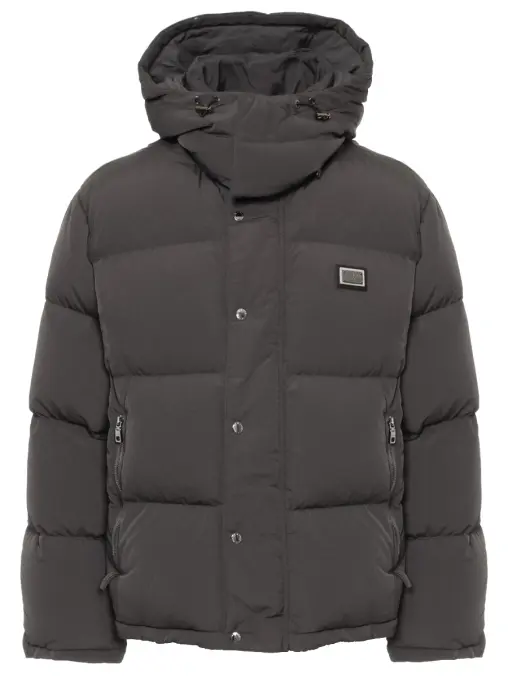 Пуховик стеганый DOLCE & GABBANA