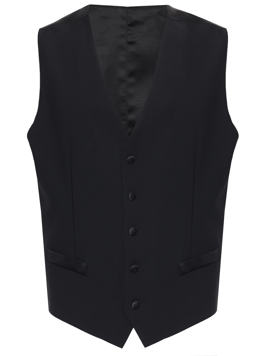 Смокинг-тройка шерстяной