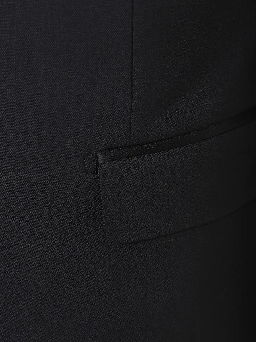 Смокинг-тройка шерстяной