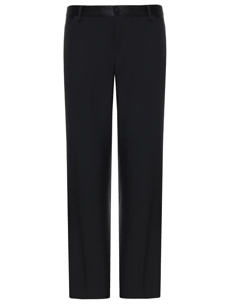 Смокинг-тройка шерстяной