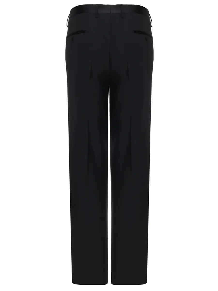 Смокинг-тройка шерстяной