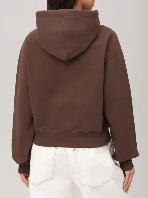 Худи хлопковое JACQUEMUS