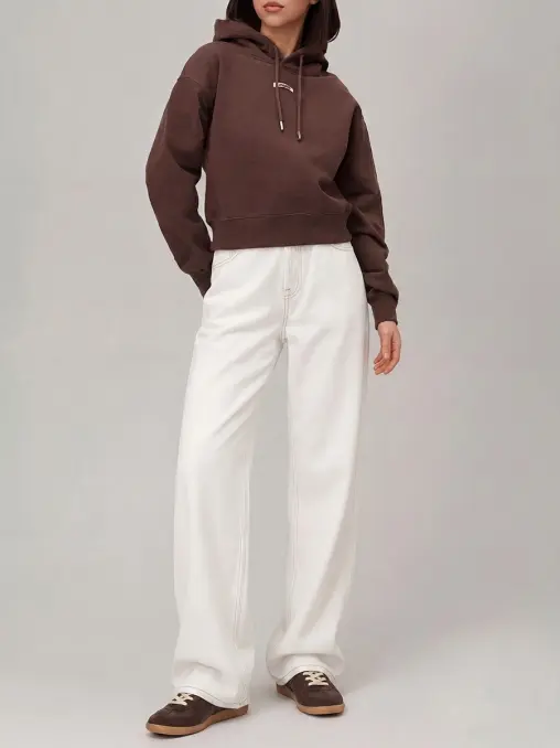 Худи хлопковое JACQUEMUS