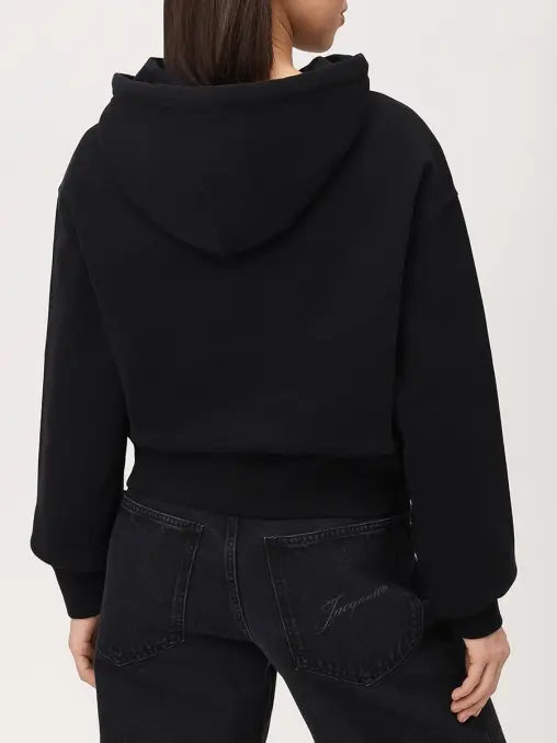 Худи хлопковое JACQUEMUS