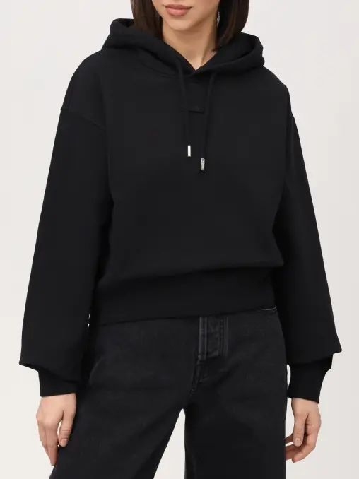 Худи хлопковое JACQUEMUS
