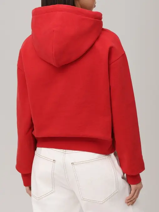 Худи хлопковое JACQUEMUS