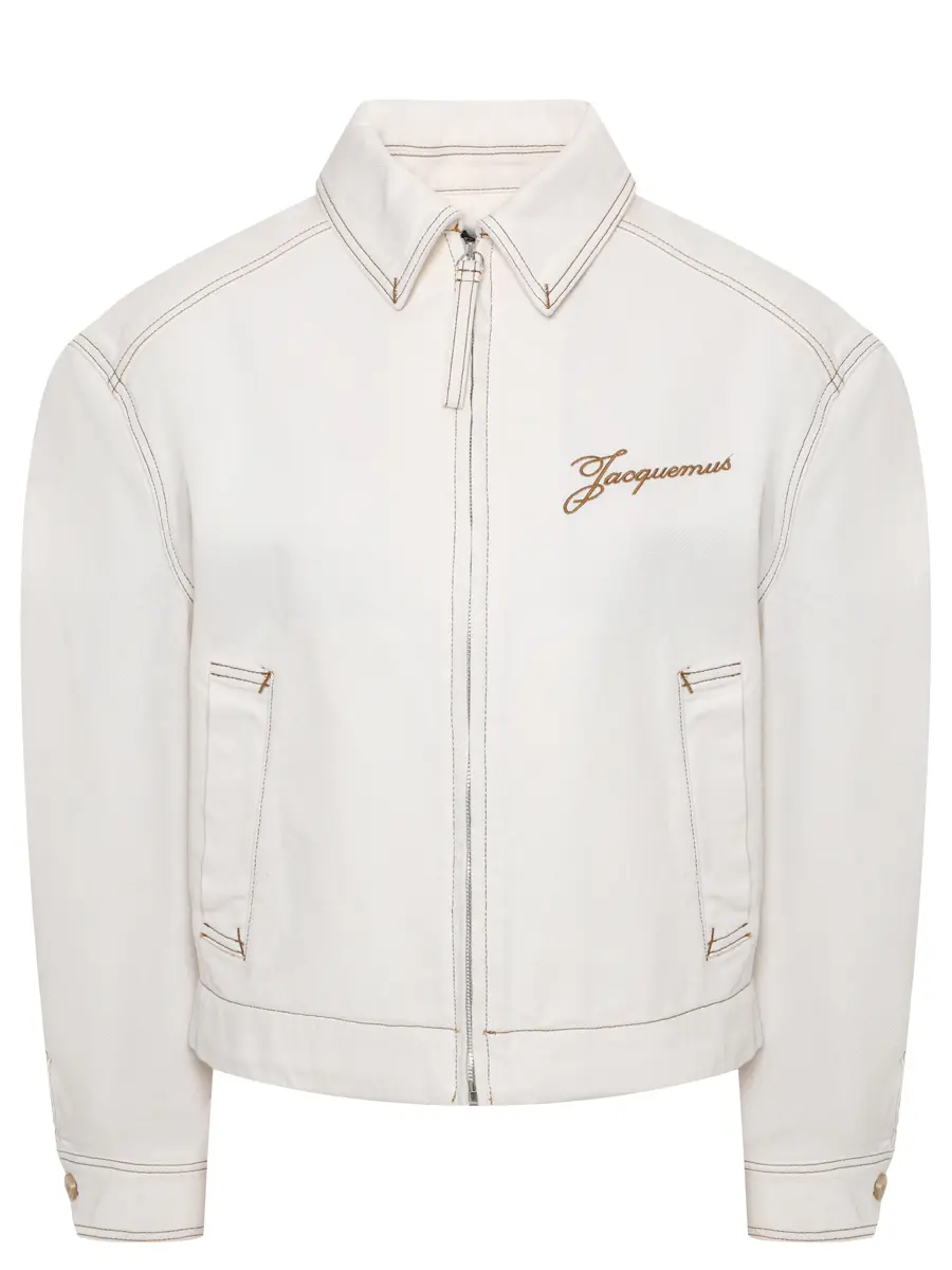 Куртка джинсовая