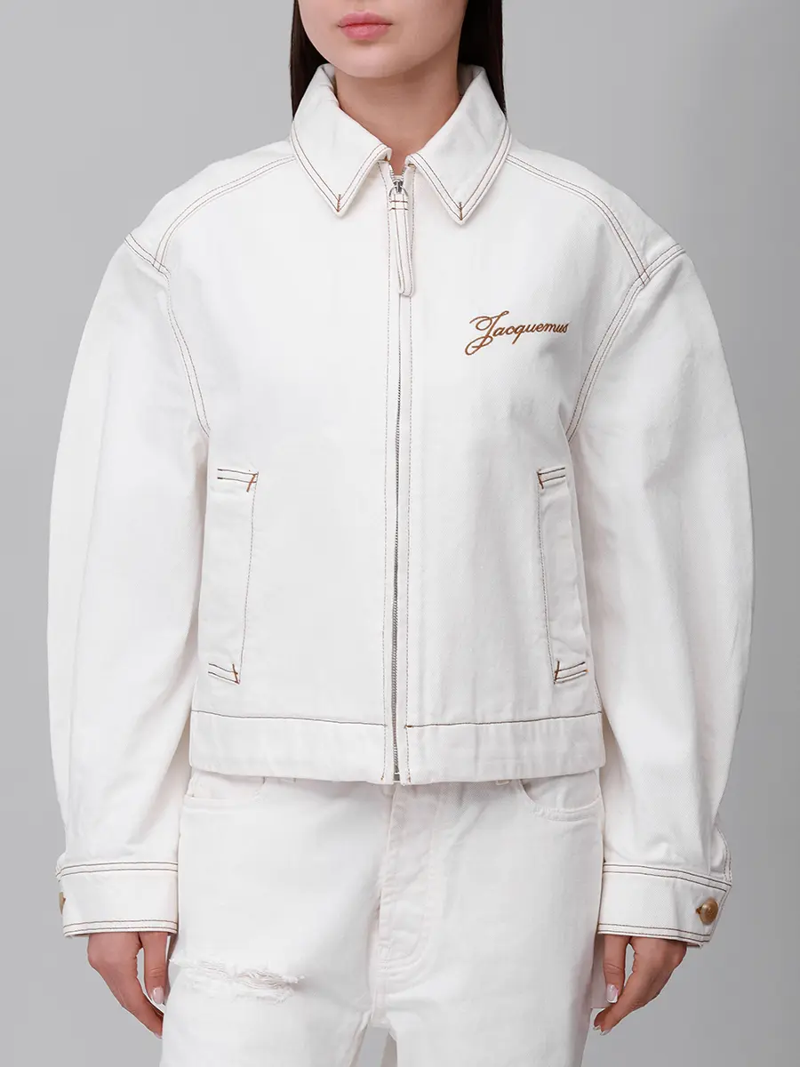 Куртка джинсовая