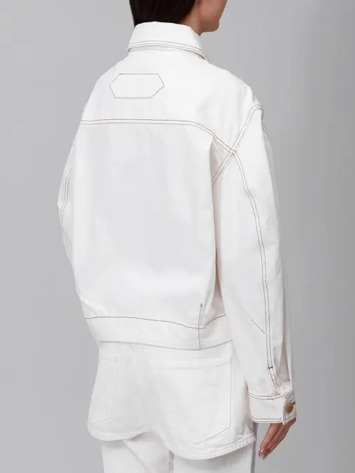 Куртка джинсовая JACQUEMUS