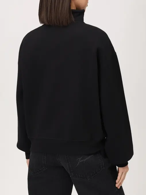 Толстовка хлопковая JACQUEMUS