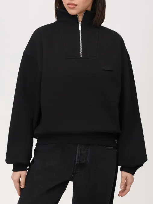 Толстовка хлопковая JACQUEMUS
