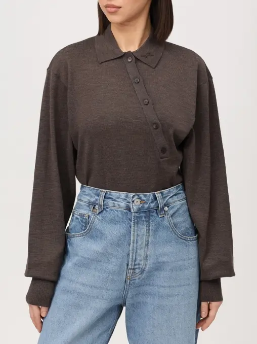 Боди шерстяное JACQUEMUS