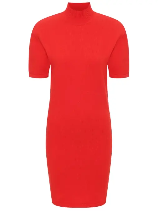 Платье шерстяное JACQUEMUS