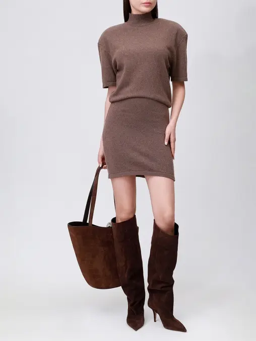 Платье шерстяное JACQUEMUS