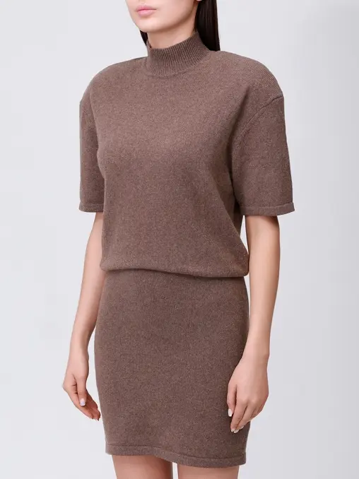 Платье шерстяное JACQUEMUS