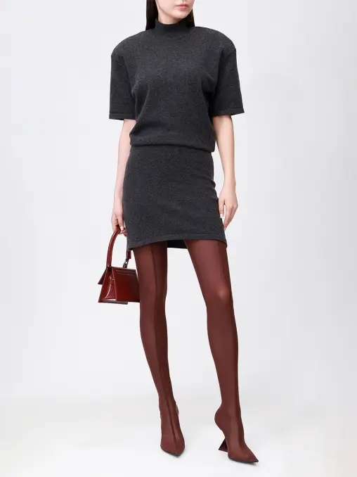 Платье шерстяное JACQUEMUS