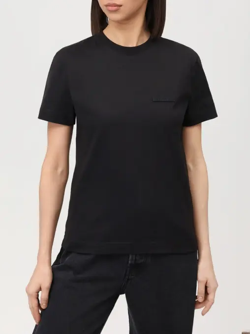 Футболка хлопковая JACQUEMUS