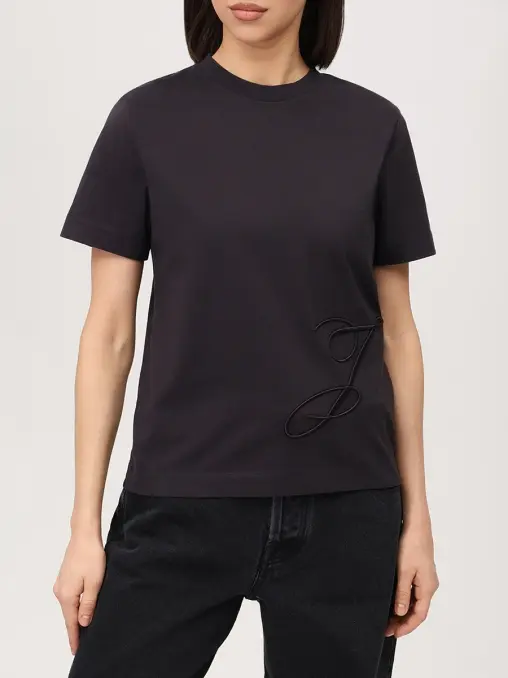 Футболка хлопковая JACQUEMUS
