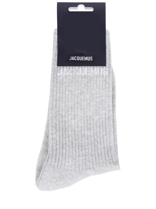 Носки хлопковые JACQUEMUS