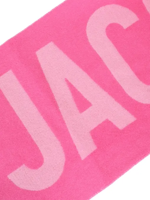 Шарф шерстяной JACQUEMUS