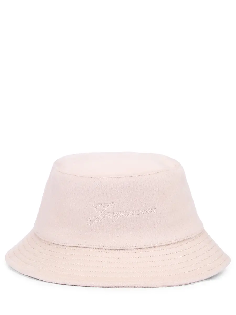 Панама шерстяная