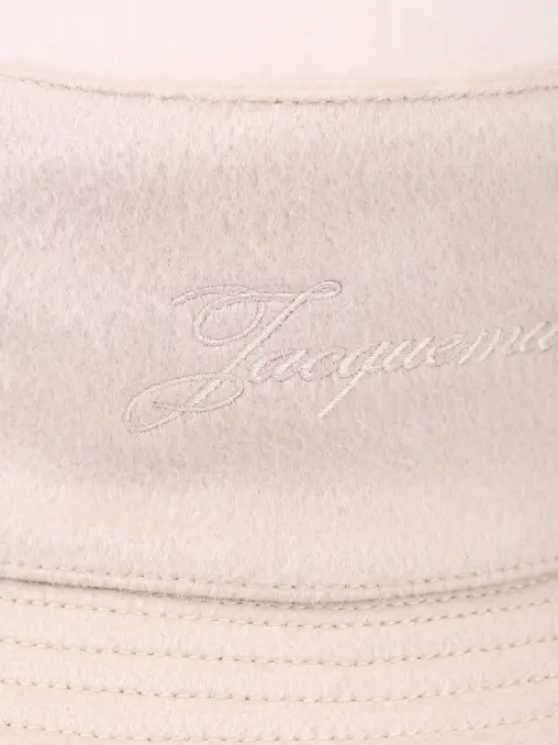 Панама шерстяная JACQUEMUS