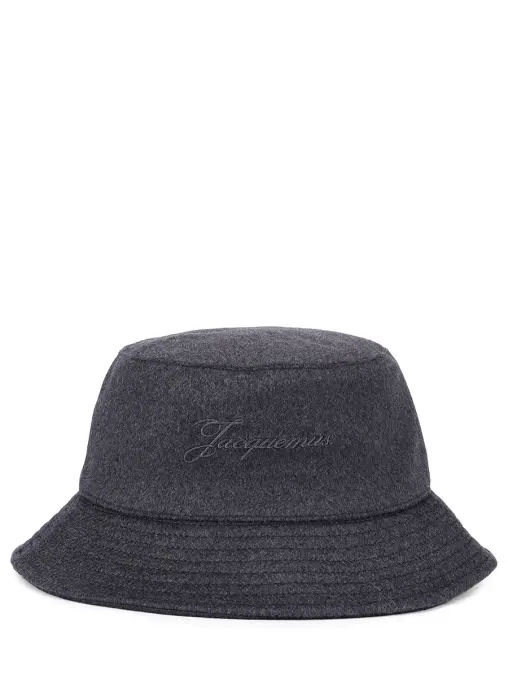 Панама шерстяная JACQUEMUS