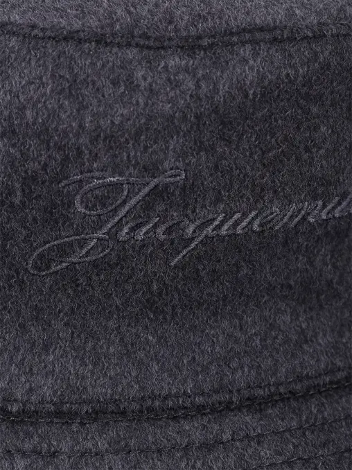 Панама шерстяная JACQUEMUS