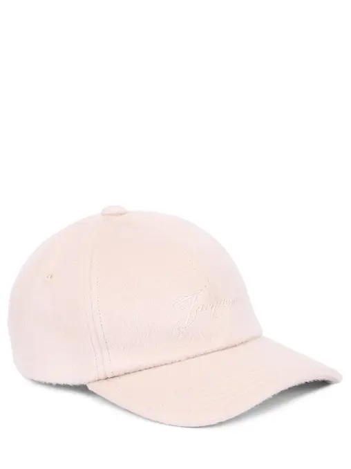 Бейсболка шерстяная JACQUEMUS