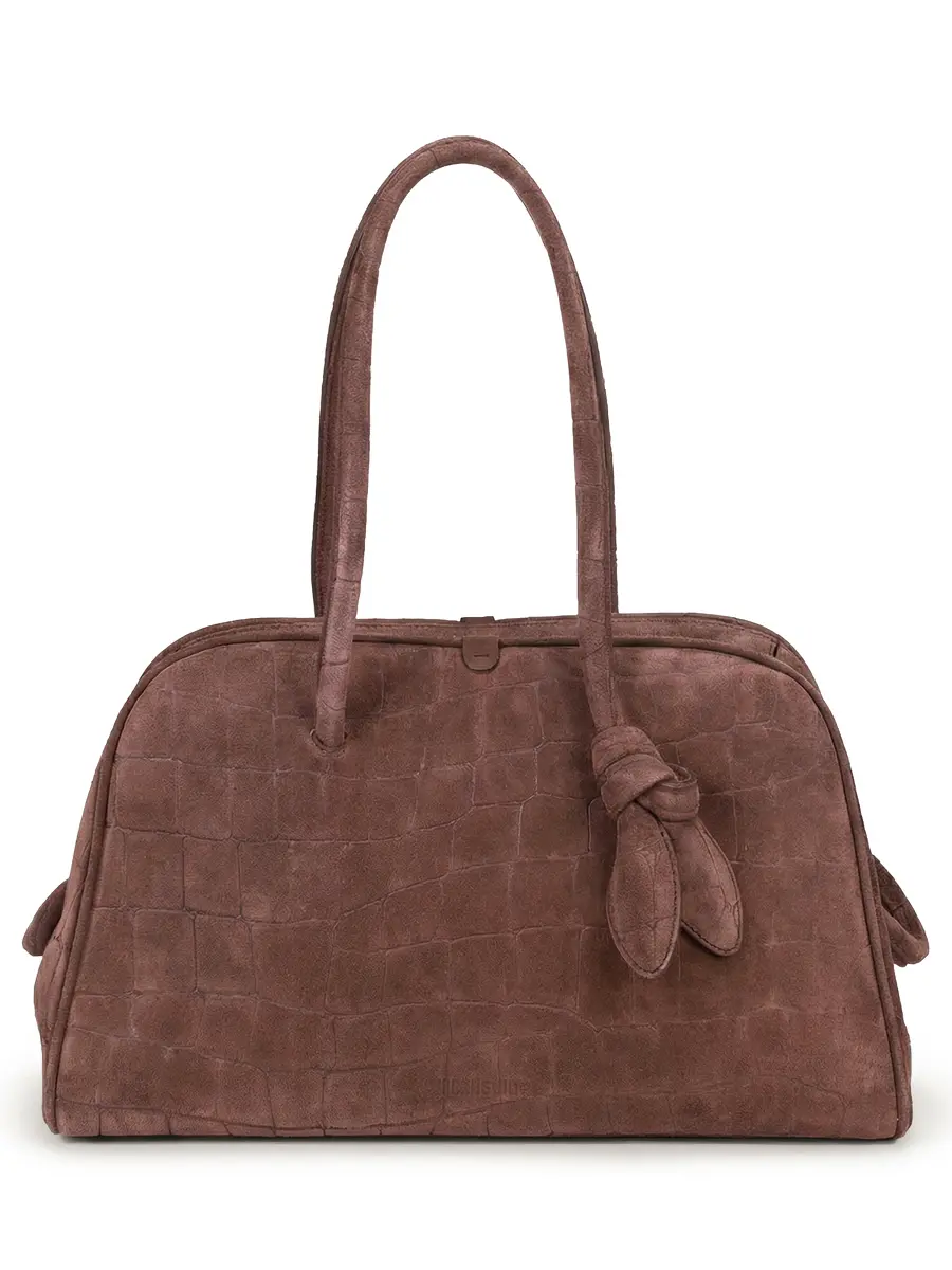 Сумка замшевая Le Turismo