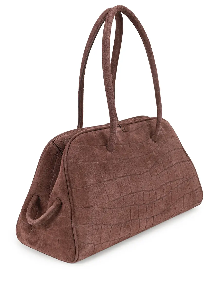 Сумка замшевая Le Turismo