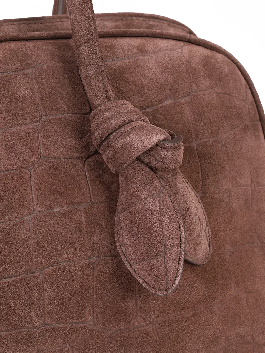 Сумка замшевая Le Turismo