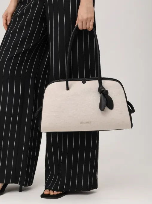 Сумка текстильная Le Turismo JACQUEMUS