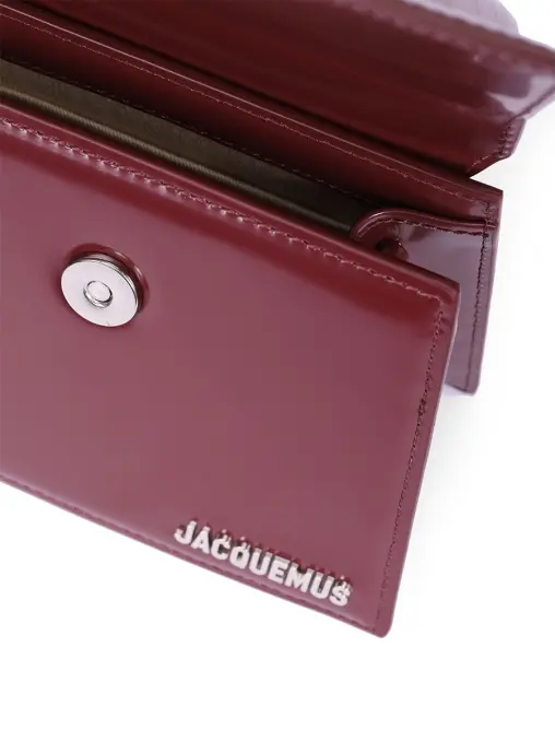 Сумка кожаная Le Chiquito JACQUEMUS