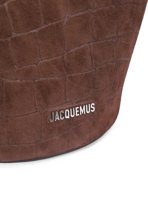 Сумка замшевая Le Bambola Moyen JACQUEMUS