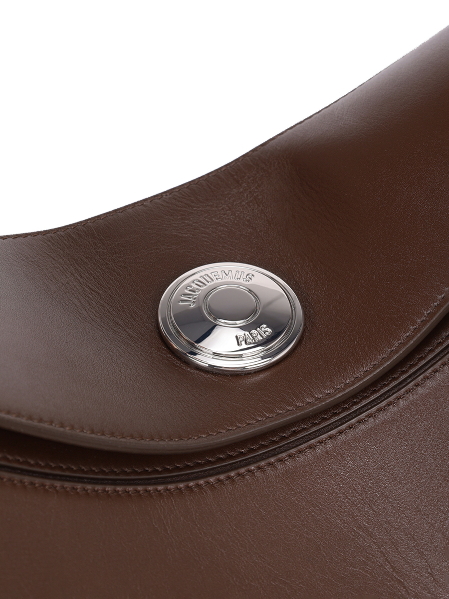 Сумка кожаная La Sac Ovalo