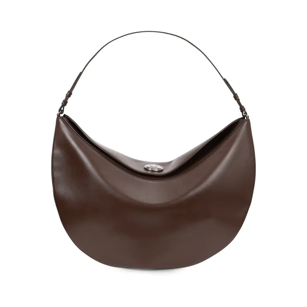 Сумка кожаная La Sac Ovalo