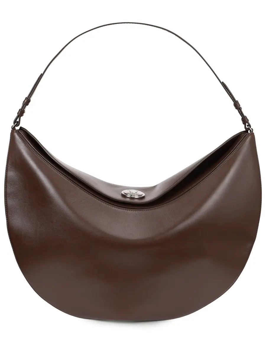 Сумка кожаная La Sac Ovalo