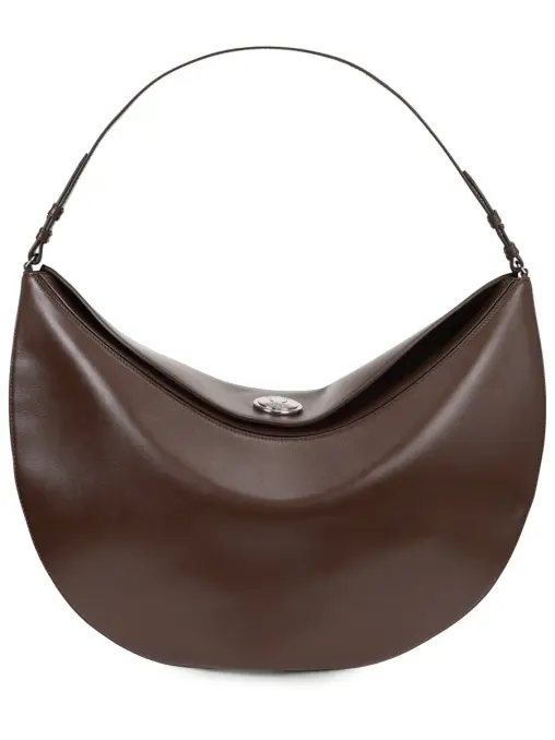 Сумка кожаная La Sac Ovalo JACQUEMUS