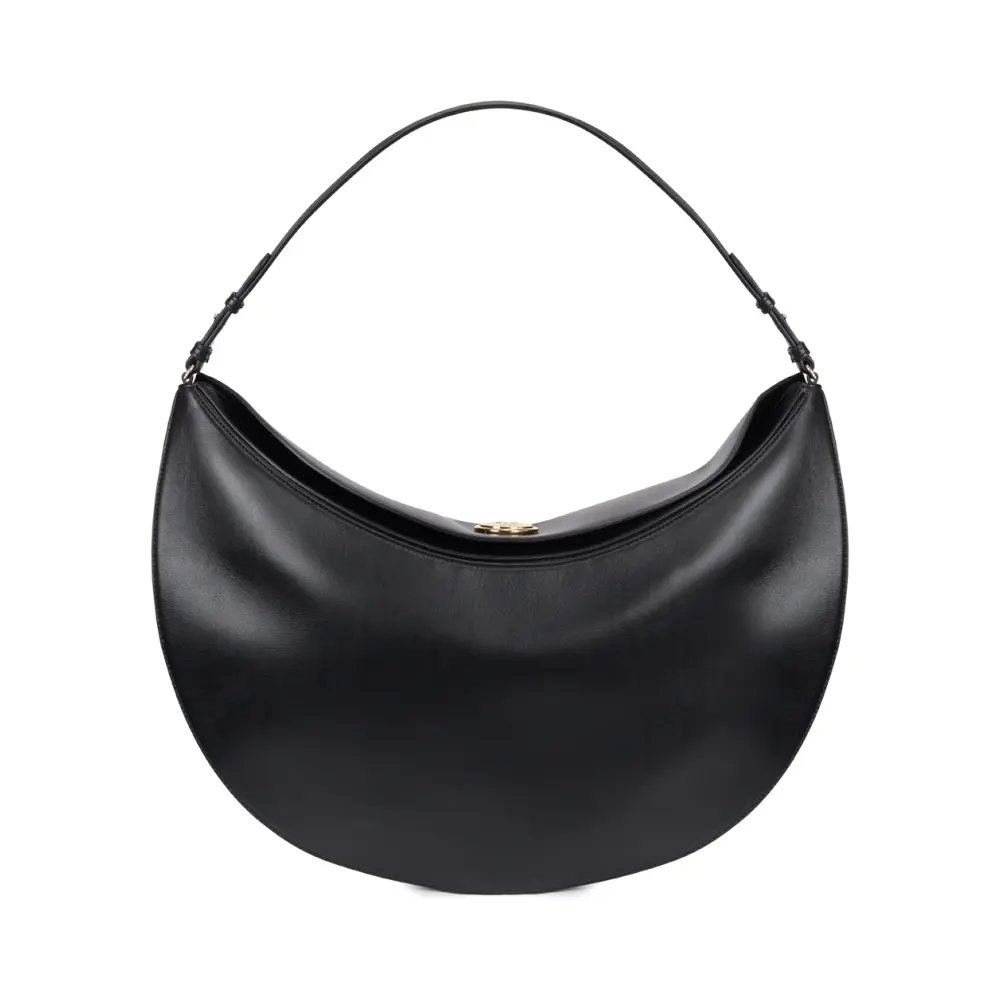 Сумка кожаная La Sac Ovalo