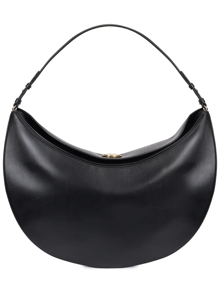 Сумка кожаная La Sac Ovalo