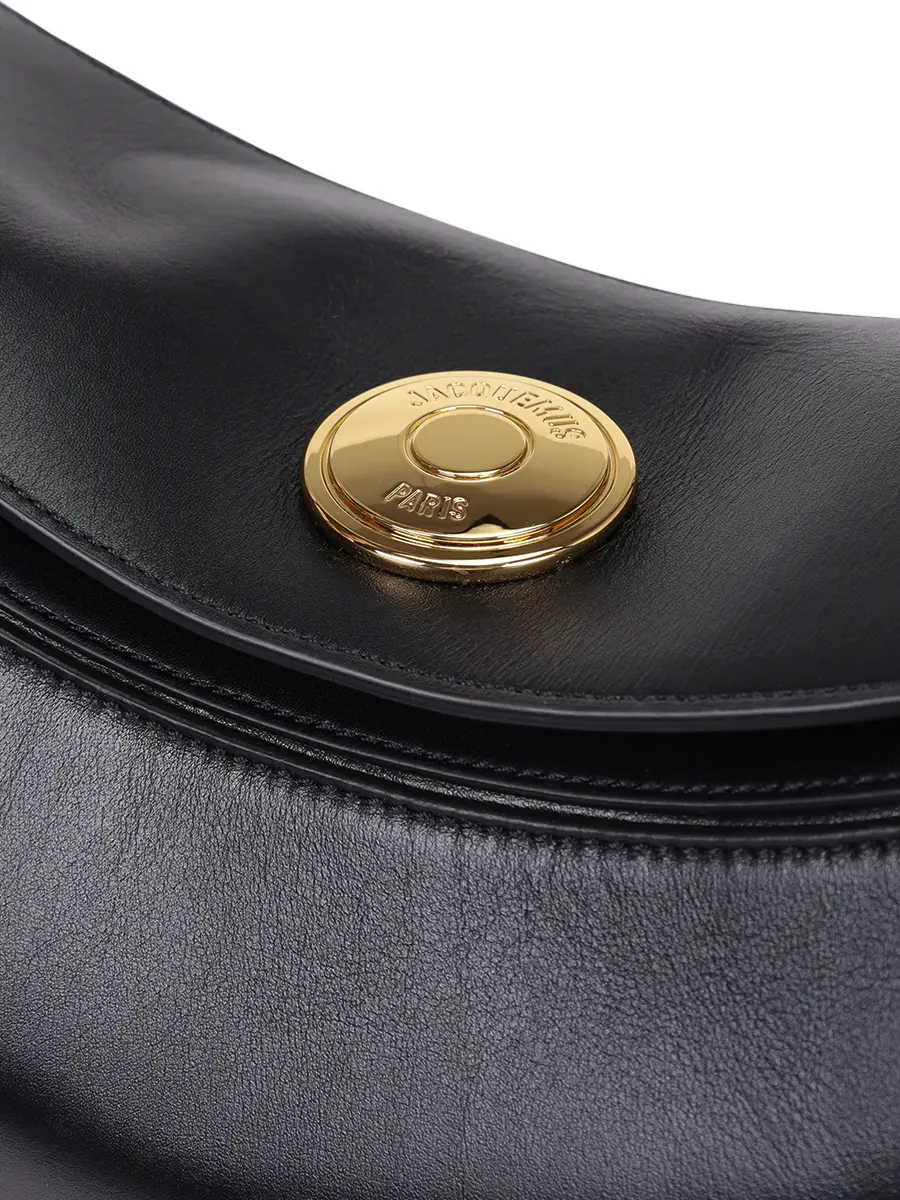 Сумка кожаная La Sac Ovalo