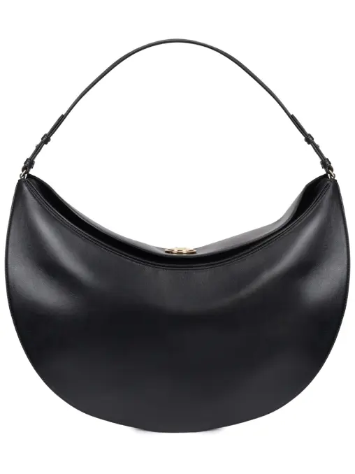 Сумка кожаная La Sac Ovalo JACQUEMUS