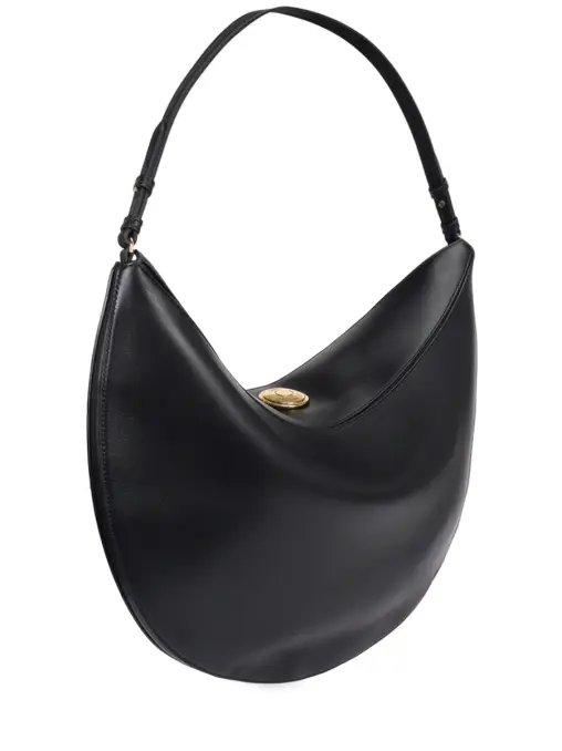 Сумка кожаная La Sac Ovalo JACQUEMUS